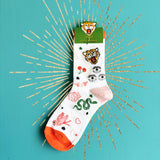 Inked Tiger Socks