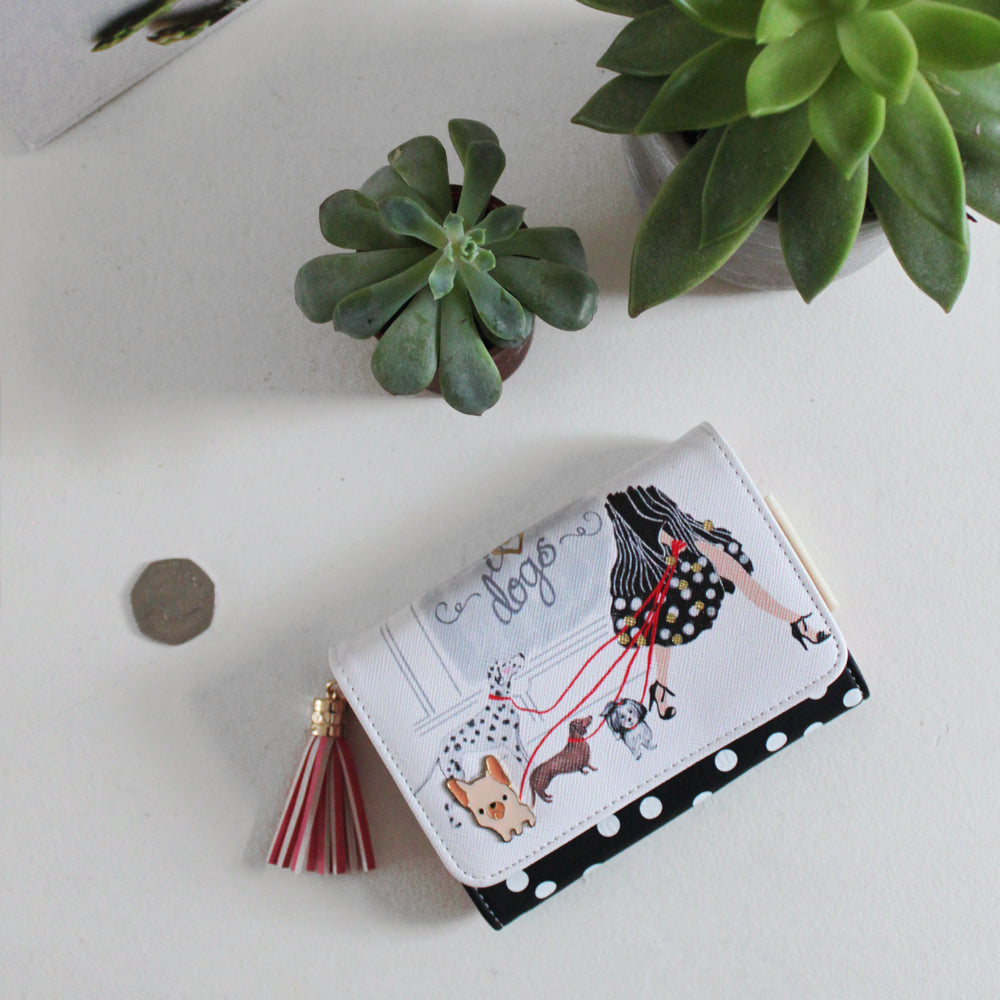 Keepsake Dog Purse