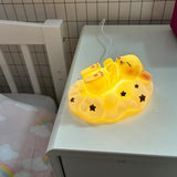 Rabbit On A Cloud LED