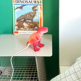 Red T-Rex Mini Led Lamp