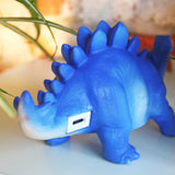 Blue Stegosaurus Mini Led Lamp