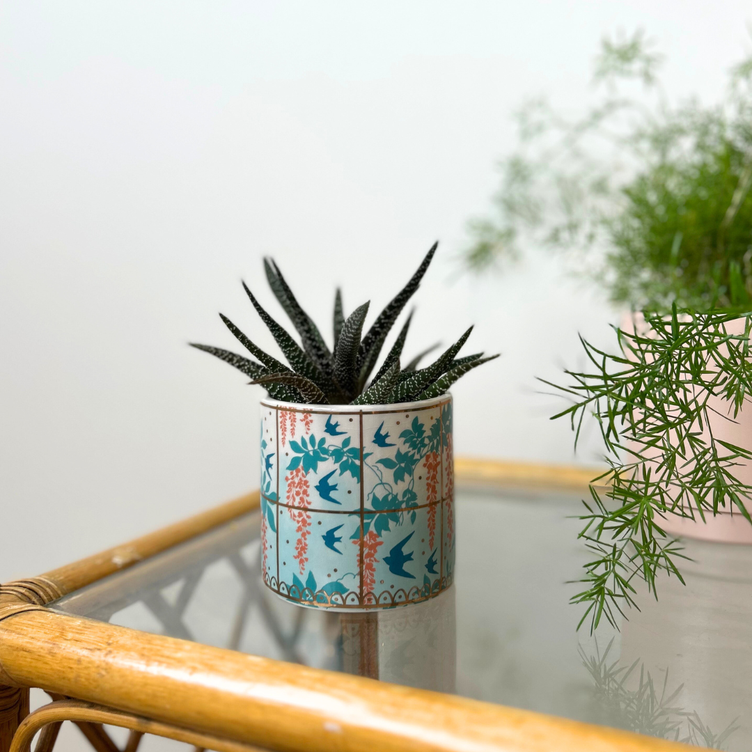 Luxe Bird Planter