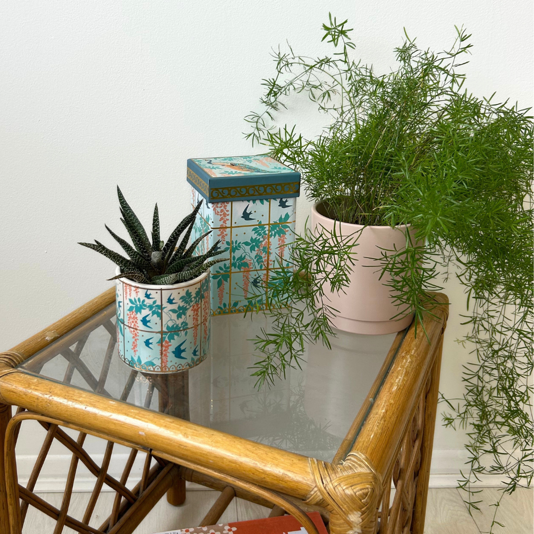 Luxe Bird Planter