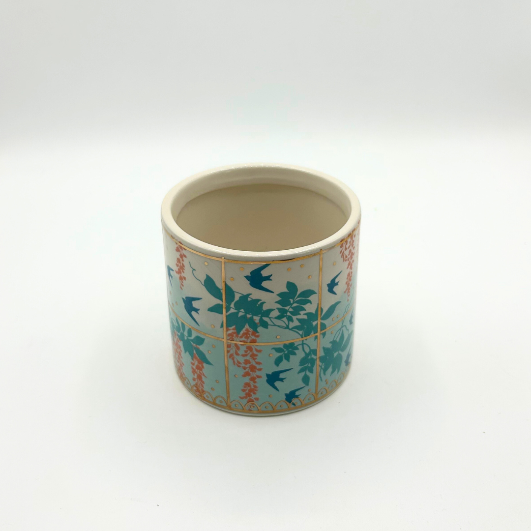 Luxe Bird Planter