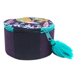 Luxe Peacock Jewellery Box