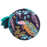 Luxe Peacock Jewellery Box