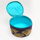 Luxe Peacock Jewellery Box