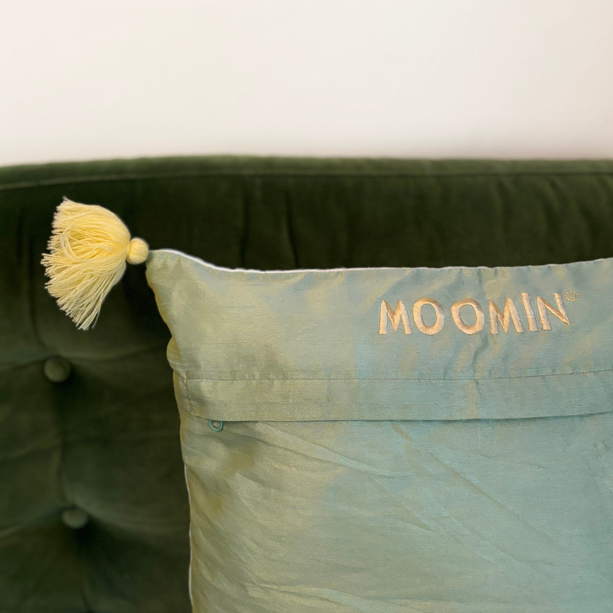 Moomin 'Boat' Cushion