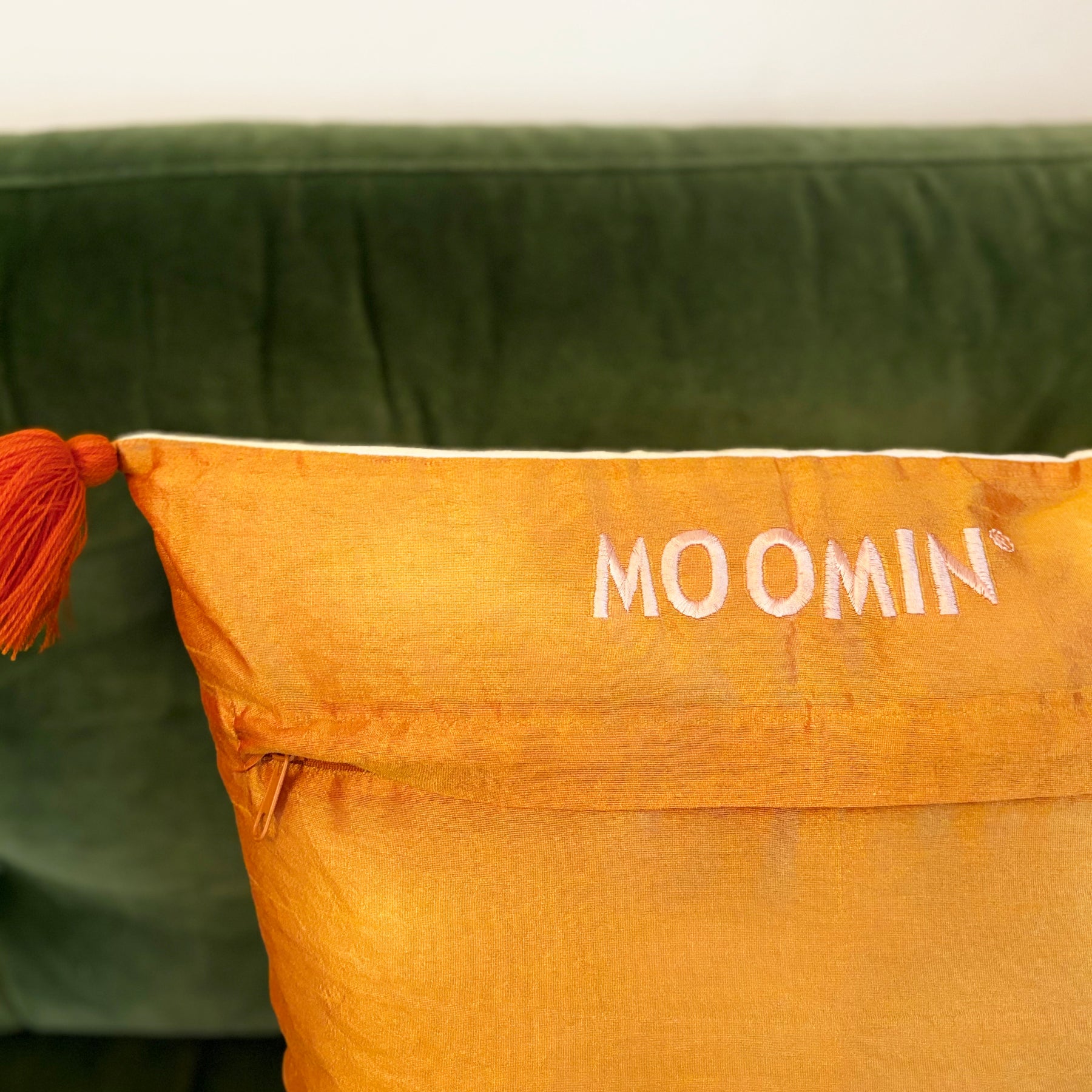 Moomin 'Sunset' Cushion