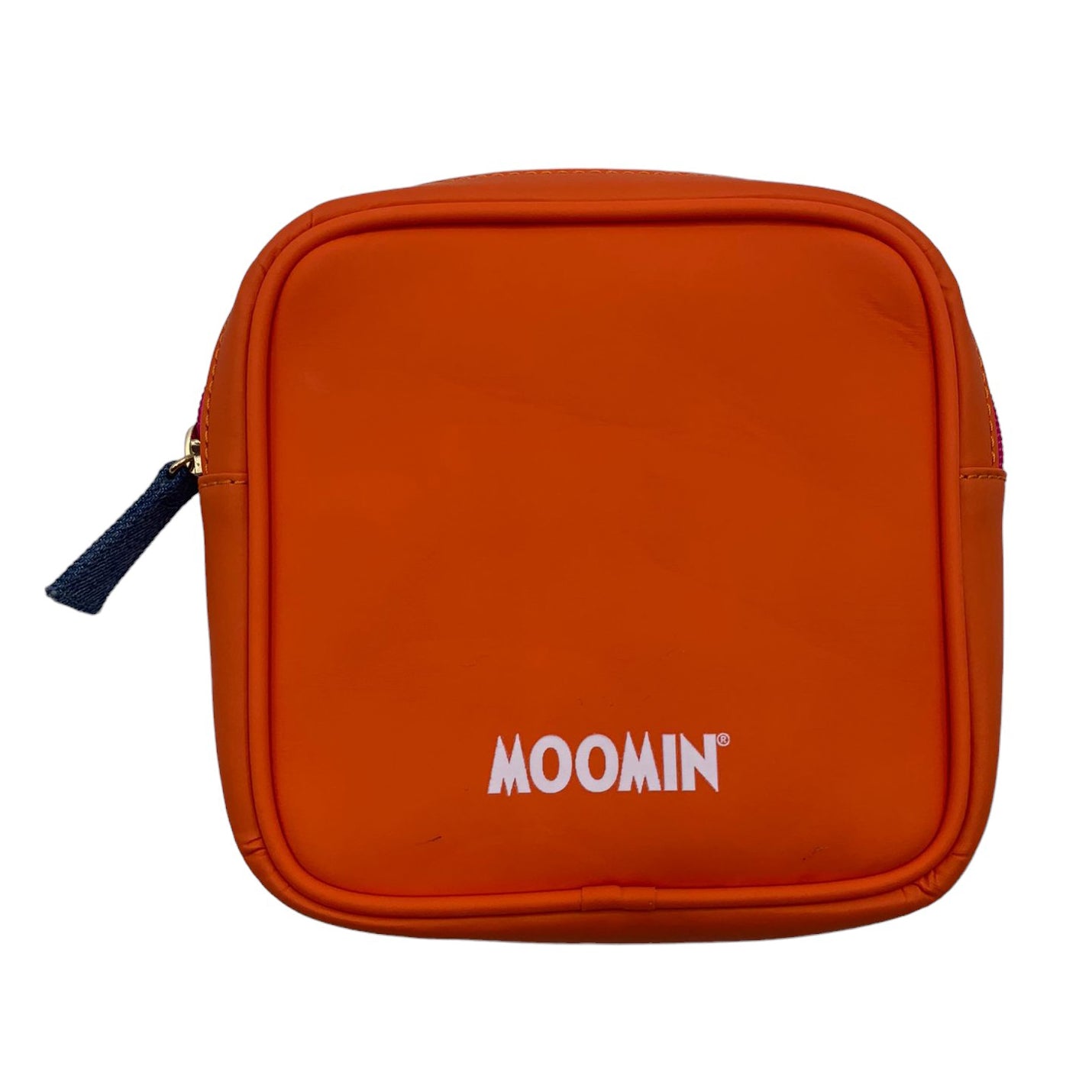 Moomin 'Idea' Makeup Bag
