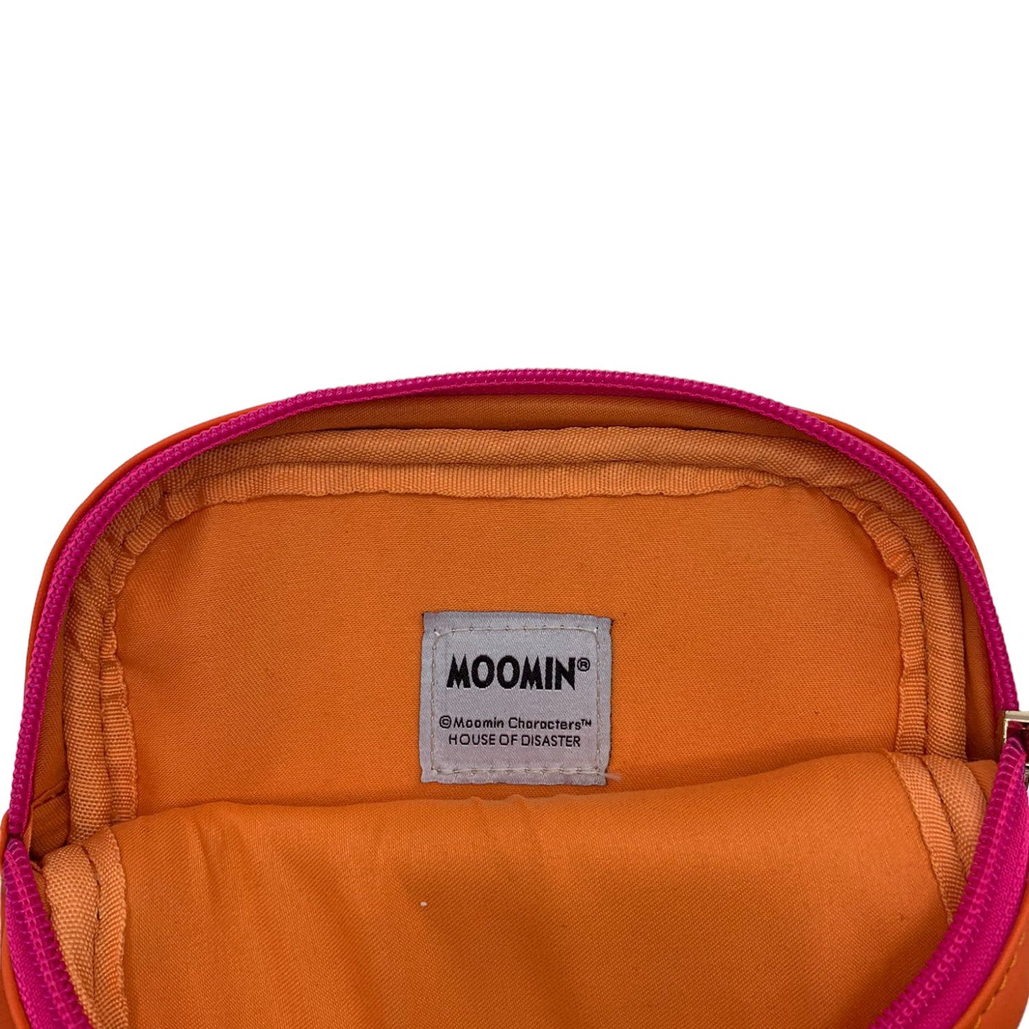 Moomin 'Idea' Makeup Bag