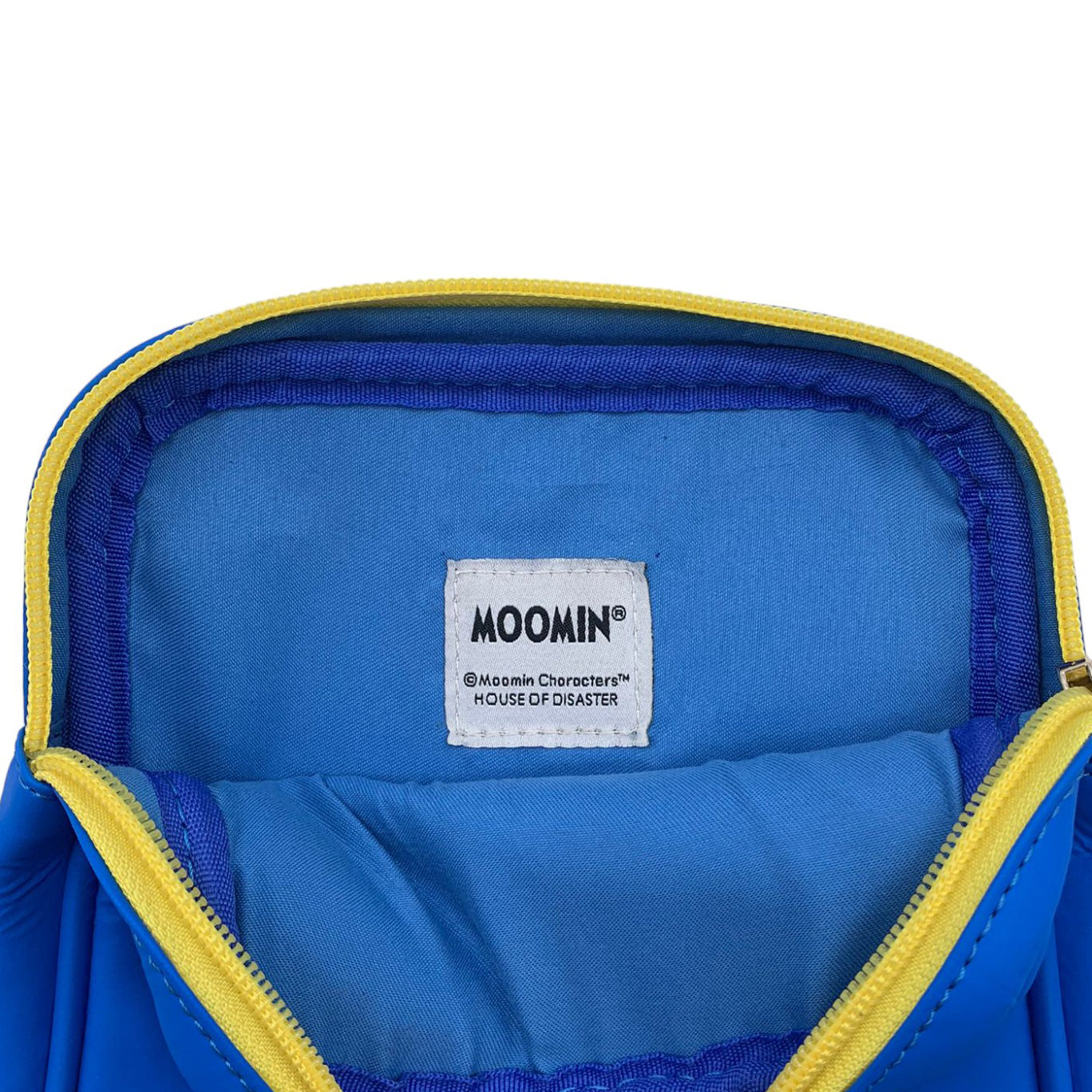Moomin 'Men' Makeup Bag