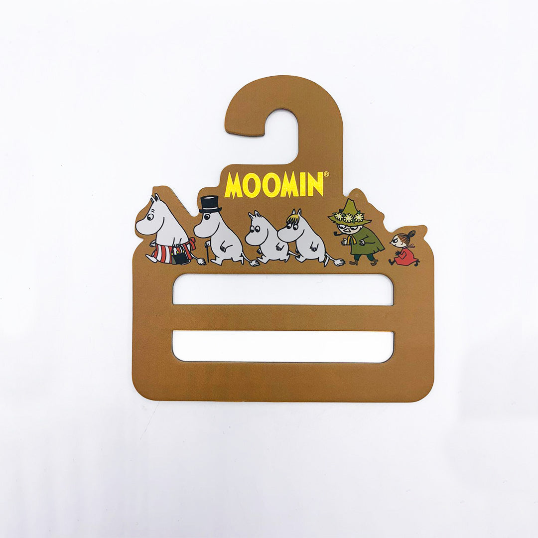 Moomin Forest Square Scarf