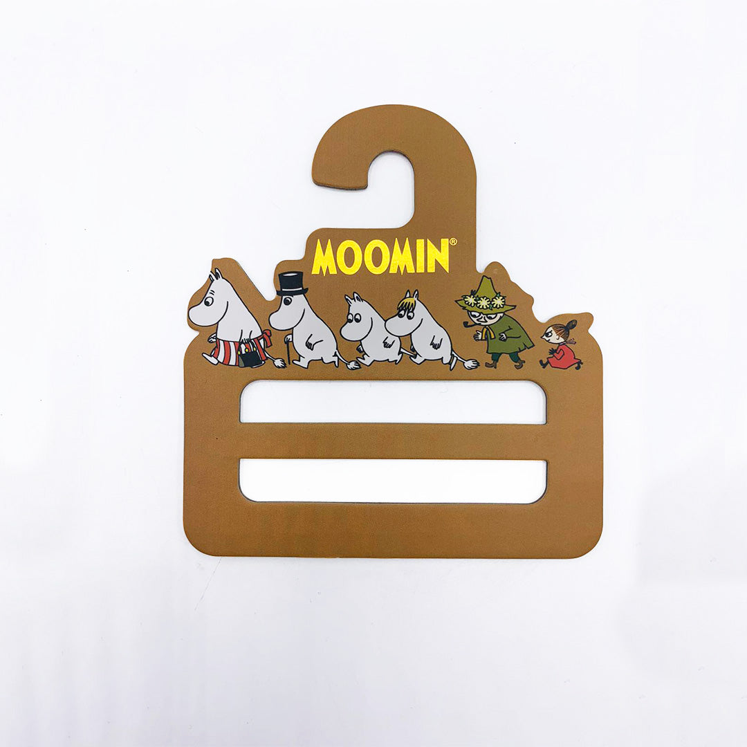 Moomin Scarf "Navy Dots"