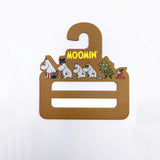 Moomin Scarf "Navy Dots"
