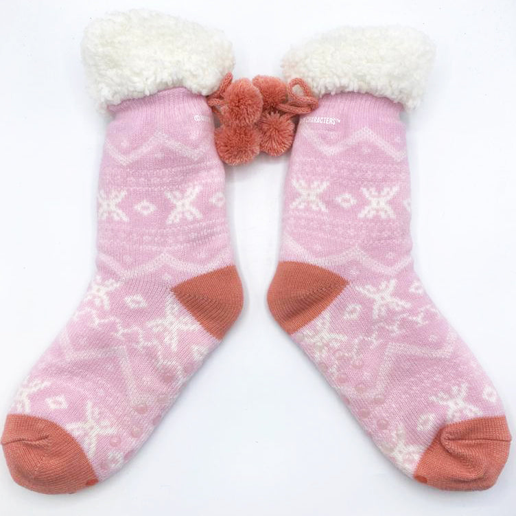 Moomin 'Love' Slipper Socks