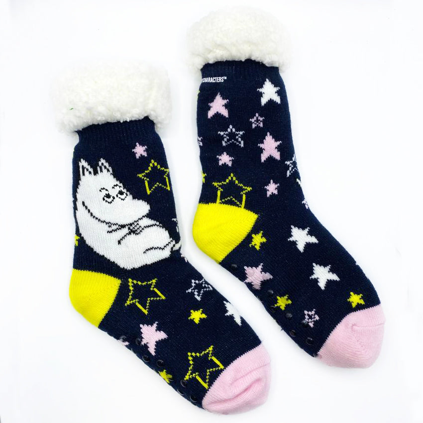 Moomin 'Star' Slipper Socks