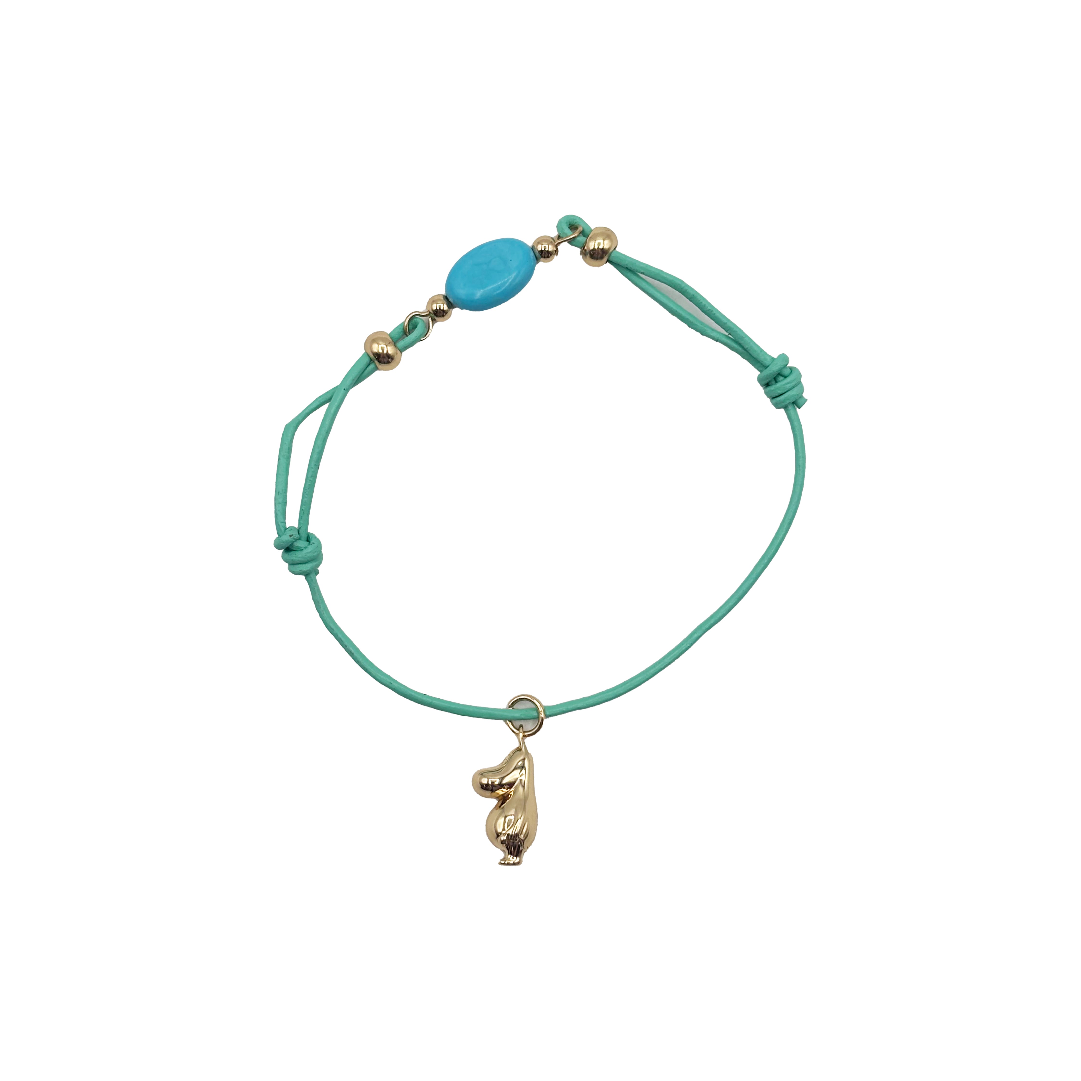Moomin Freindship Bracelet