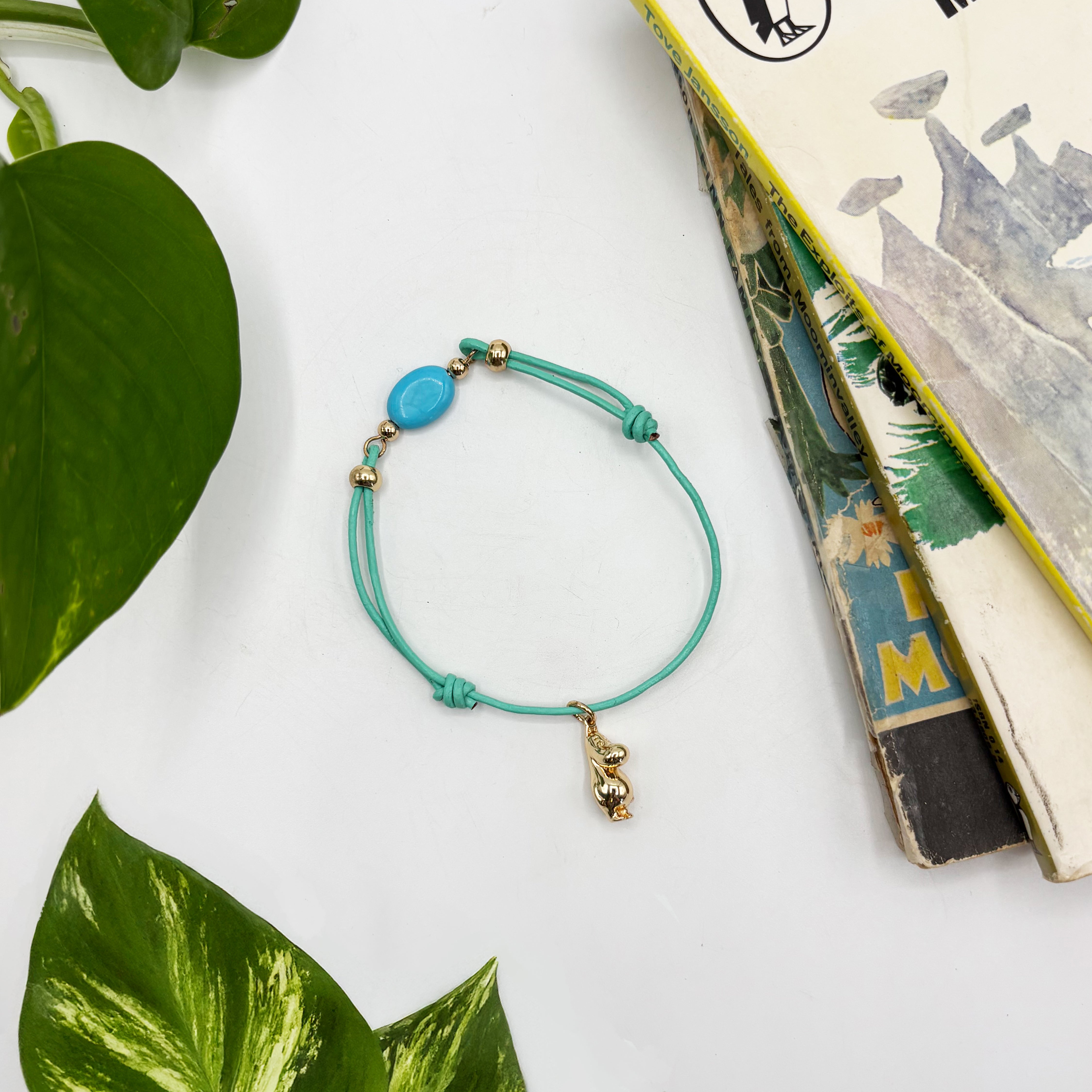 Moomin Freindship Bracelet