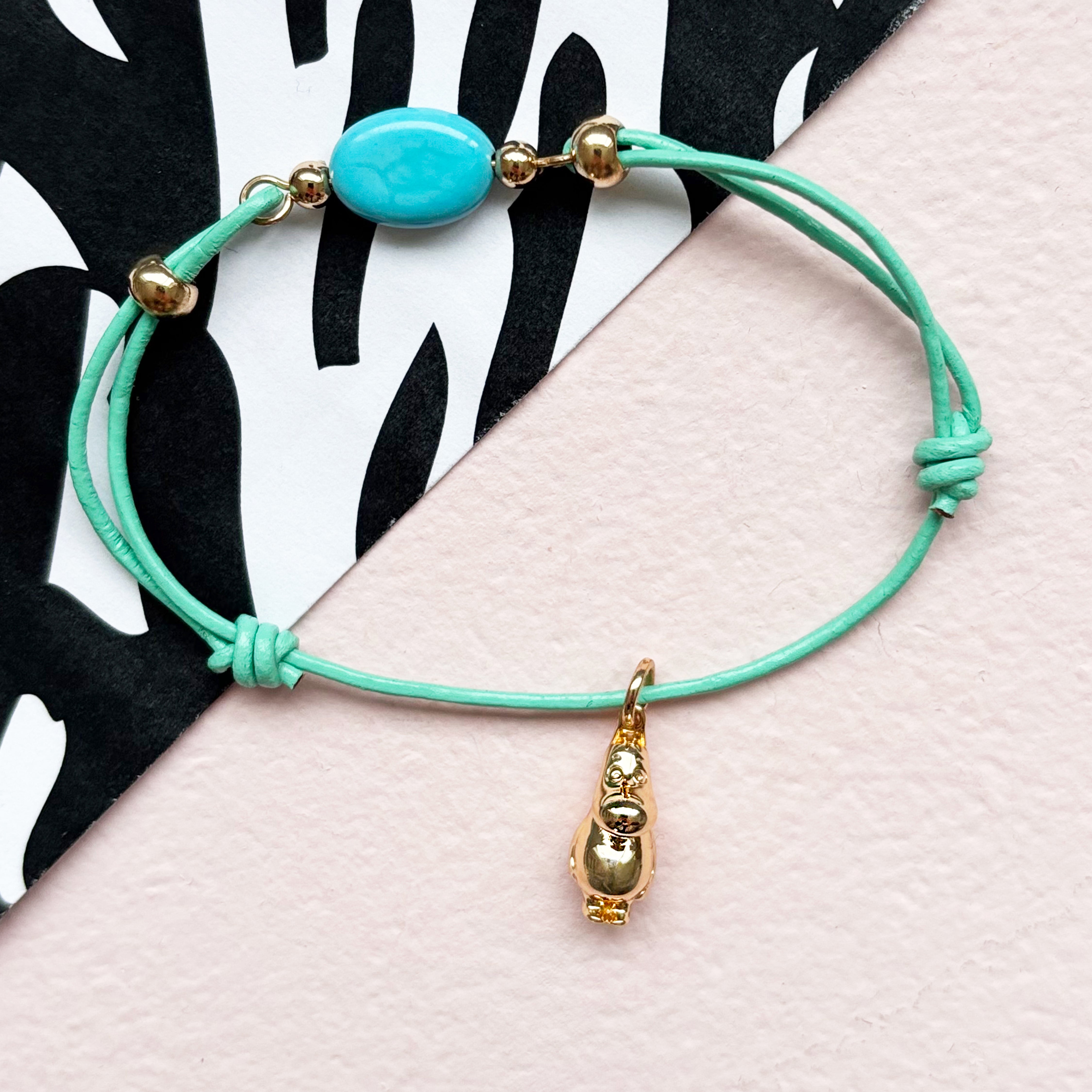 Moomin Freindship Bracelet