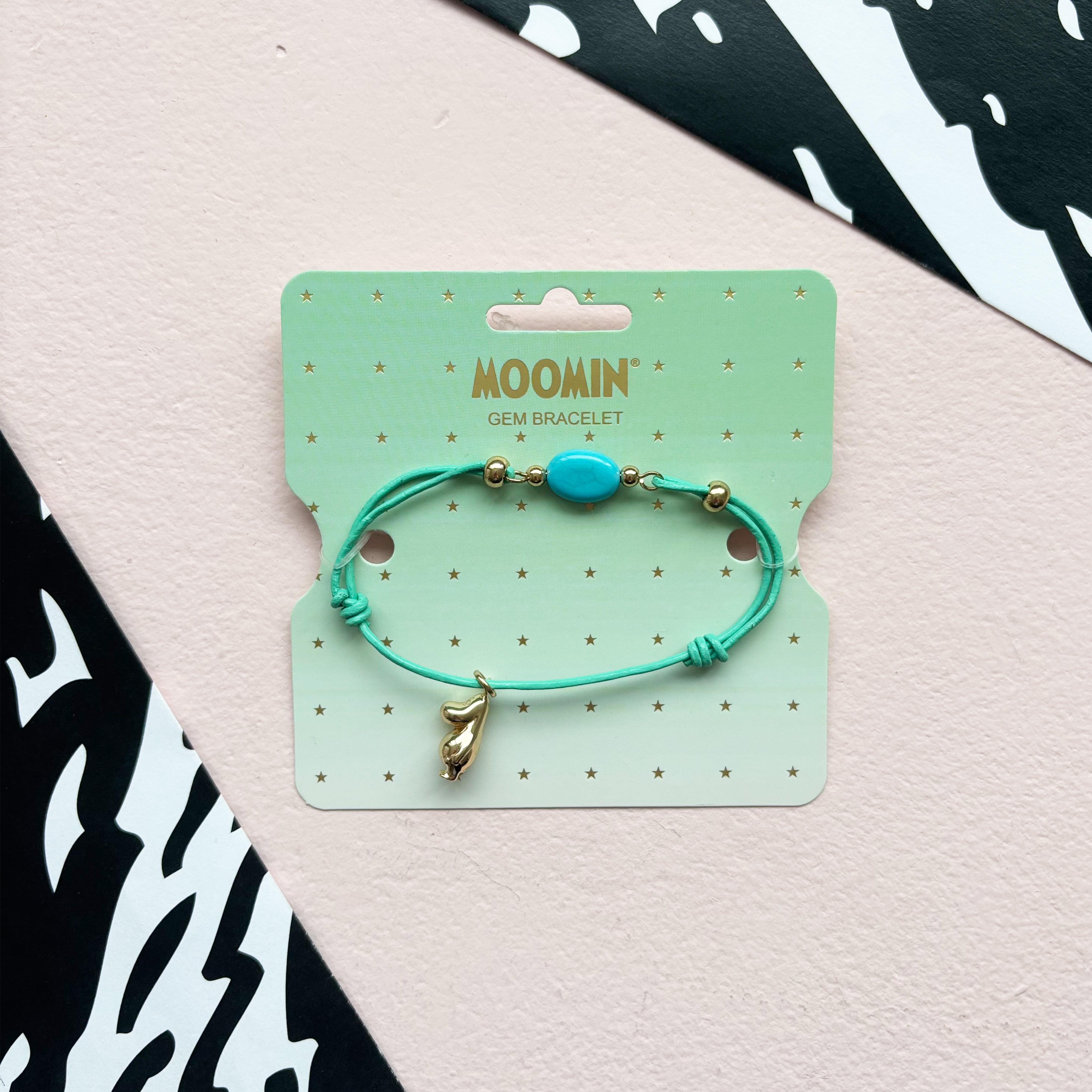 Moomin Freindship Bracelet