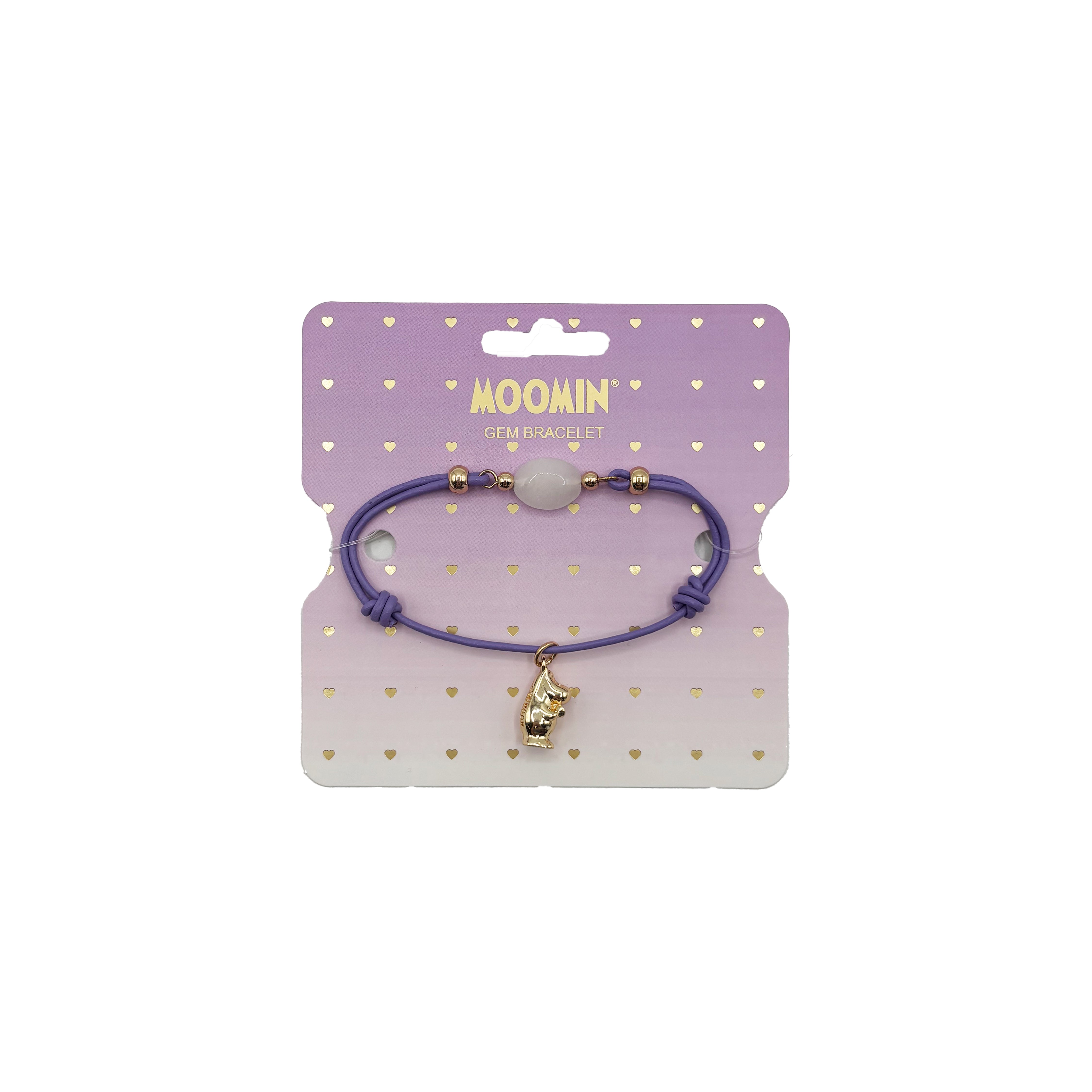 Moomin Snorkmaiden Friendship Bracelet