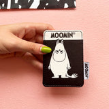 Moomin Angry Moomin Cardholder
