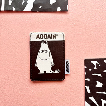 Moomin Angry Moomin Cardholder