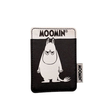 Moomin Angry Moomin Cardholder