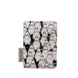 Moomin Angry Moomin Cardholder