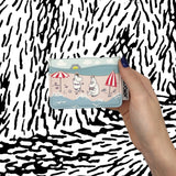 Moomin Beach Card Holder