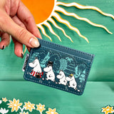 Moomin Forest Card Holder