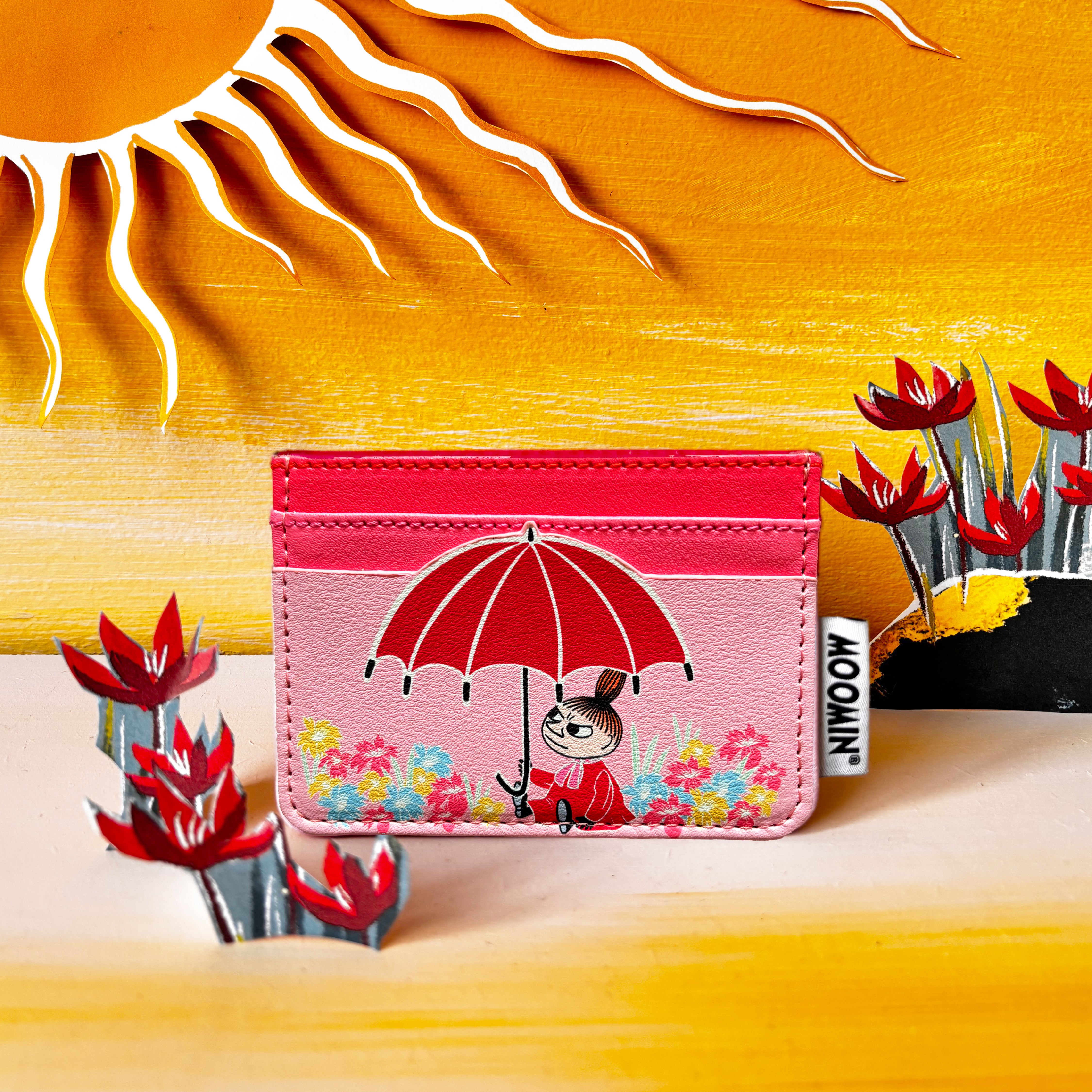 Moomin Little My Card Holder