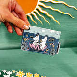 Moomin Lotus Cardholder