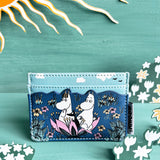 Moomin Lotus Cardholder