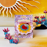 Moomin Little My Hair Claw