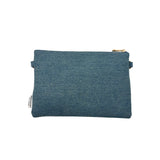 Moomin Denim Clutch Bag