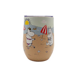 Moomin Beach Travel Cup