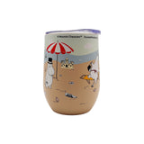 Moomin Beach Travel Cup
