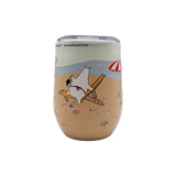 Moomin Beach Travel Cup