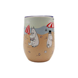 Moomin Beach Travel Cup