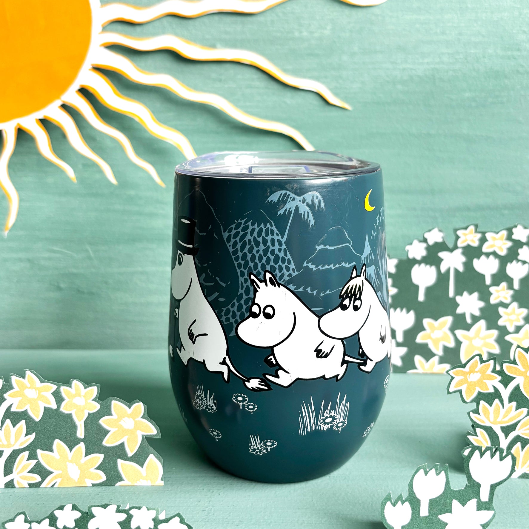 Moomin Forest Keep Cup