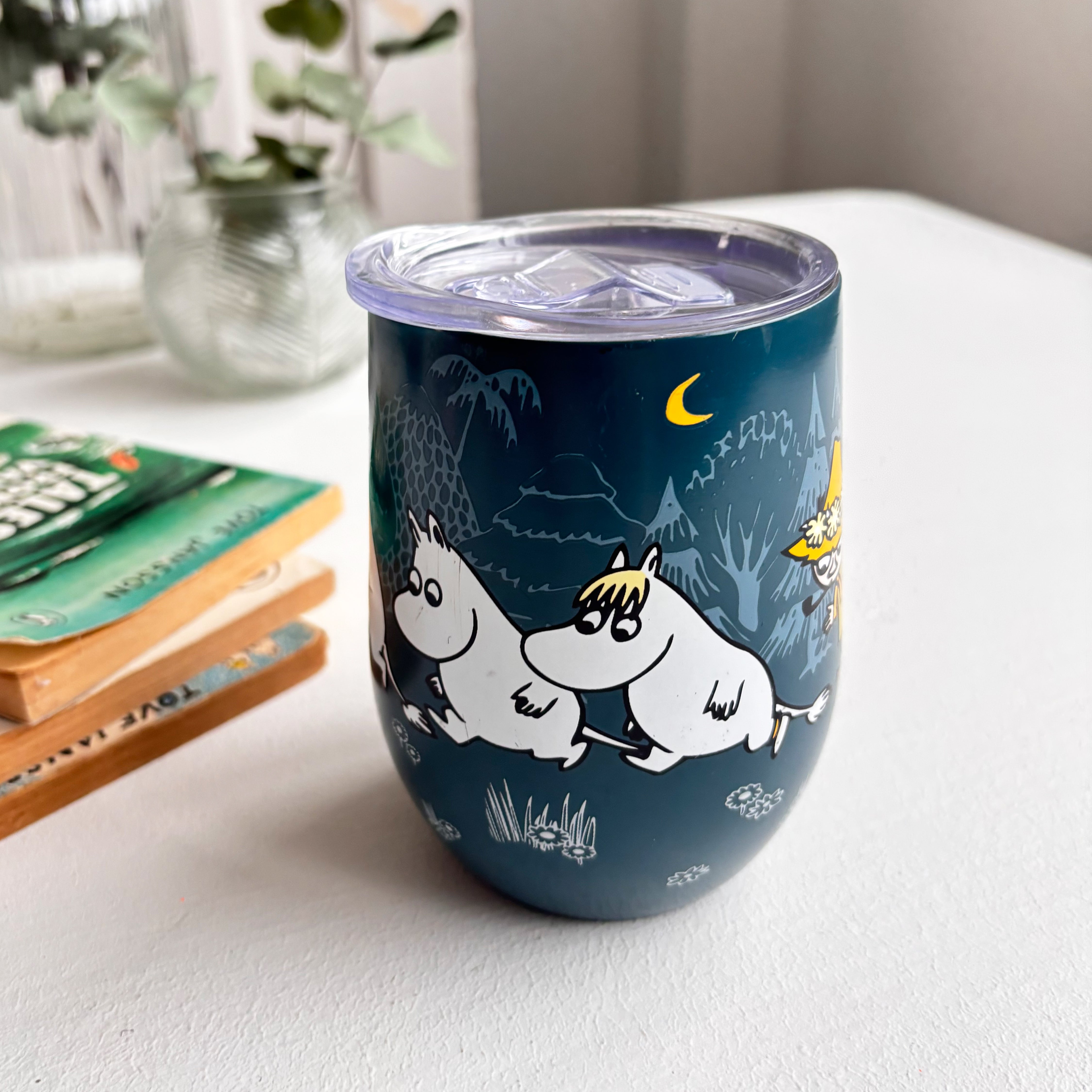 Moomin Forest Keep Cup