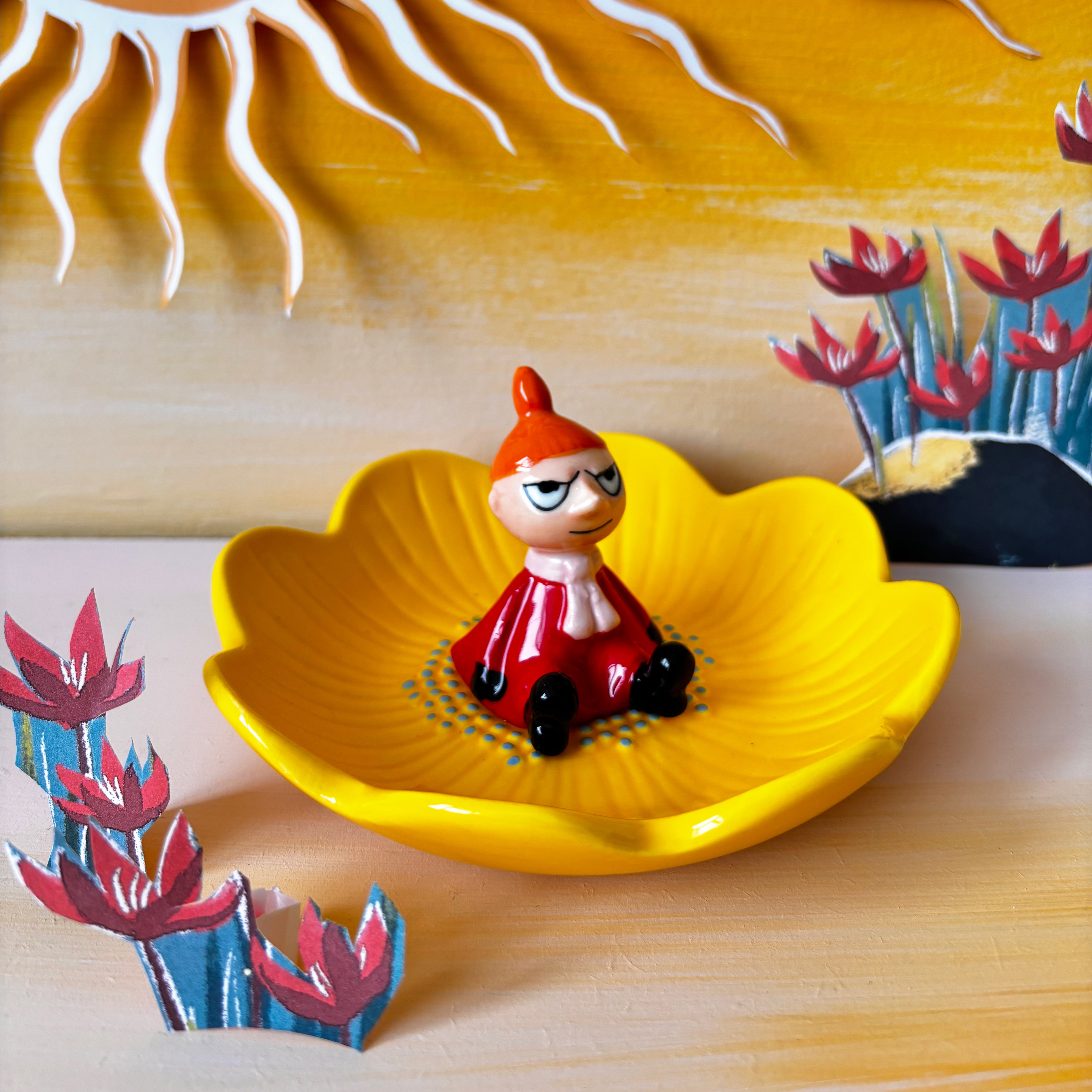 Moomin Little My Ring Dish