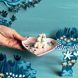 Moomin Love Ring Dish