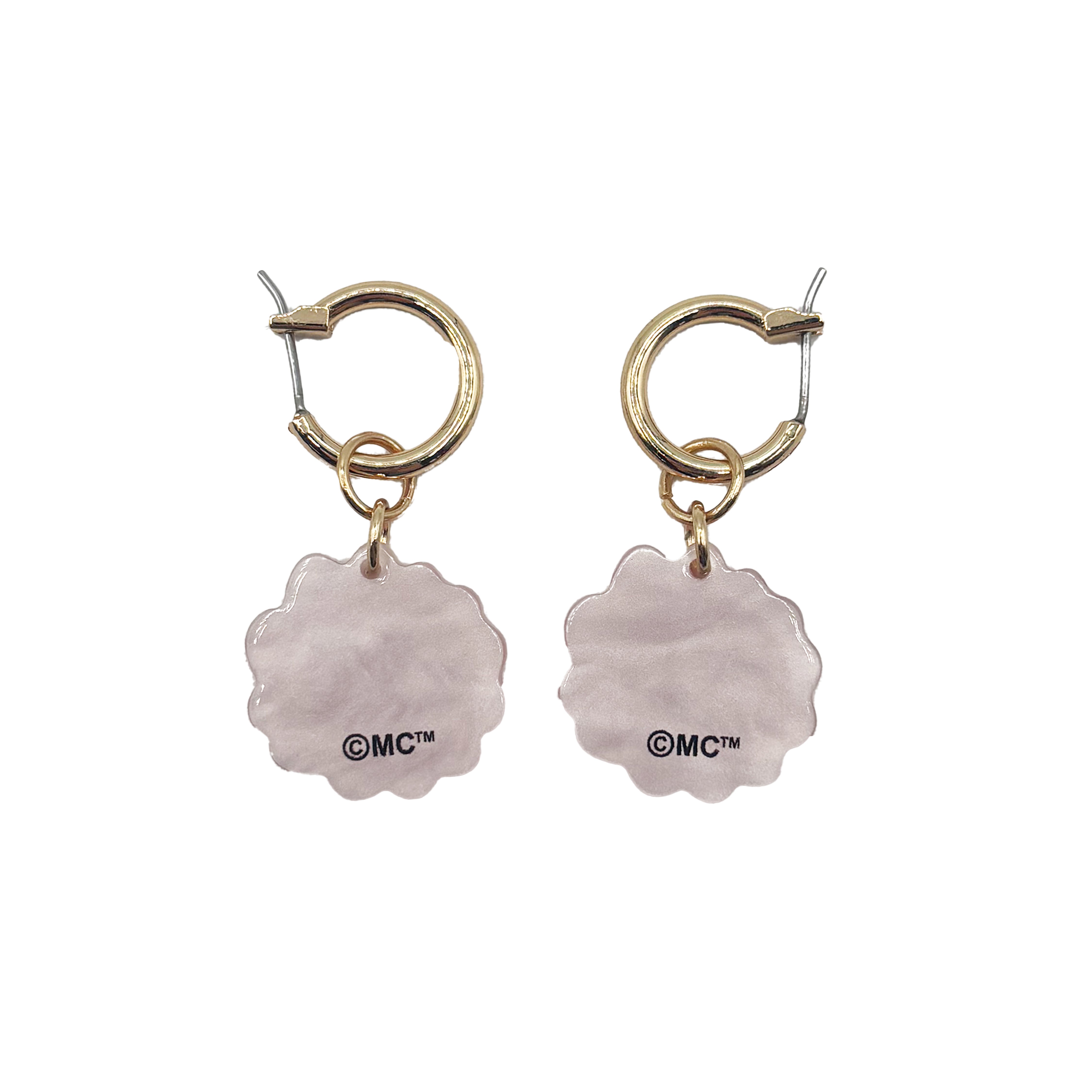 Moomin Little My Earrings