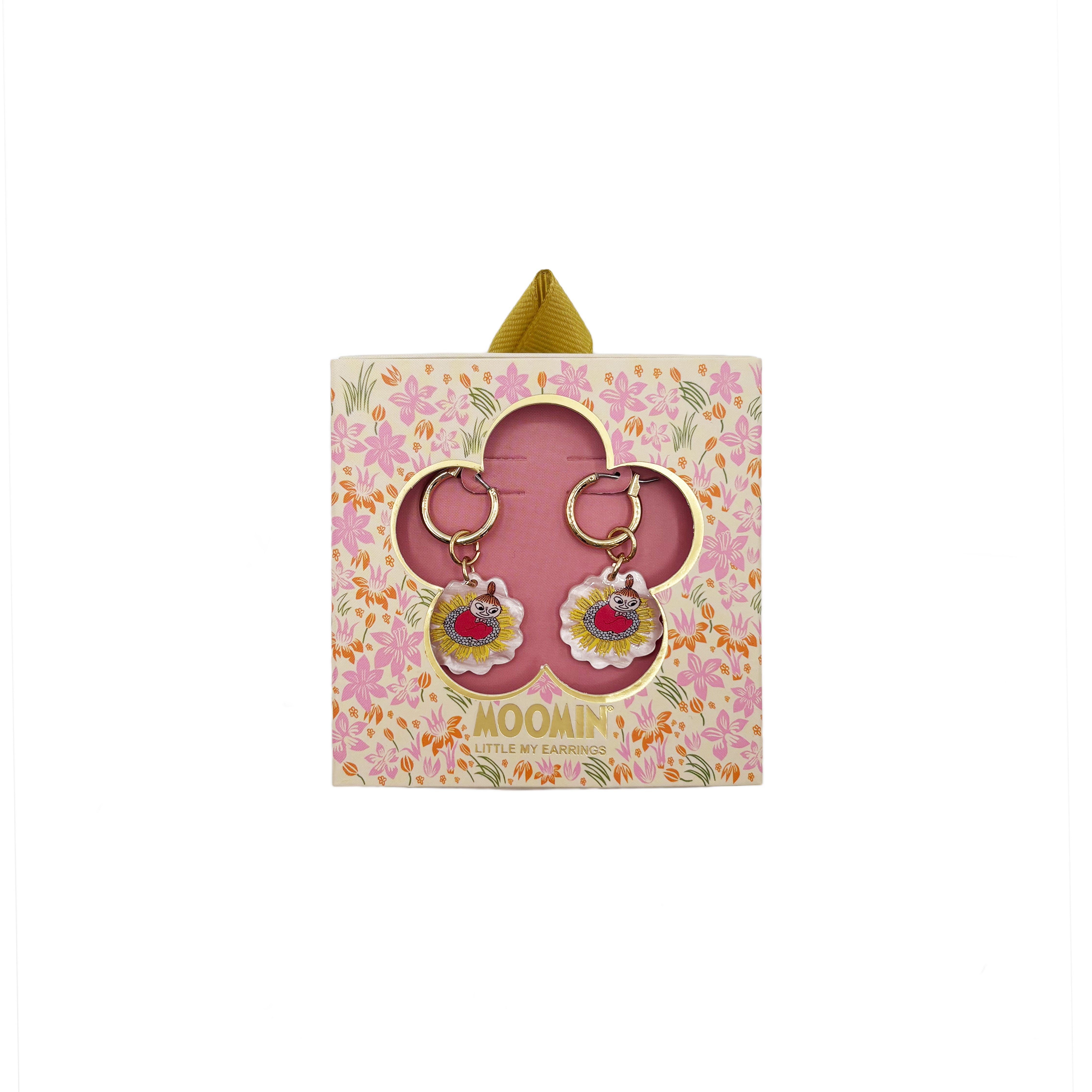 Moomin Little My Earrings
