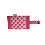 Moomin Little My Fold Over Card Holder