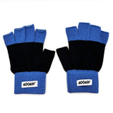 Moomin Forest Fingerless Gloves