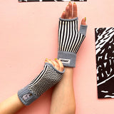 Moomin Herringbone Gloves